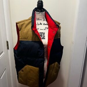 Tommy Hilfiger Button Down Vest